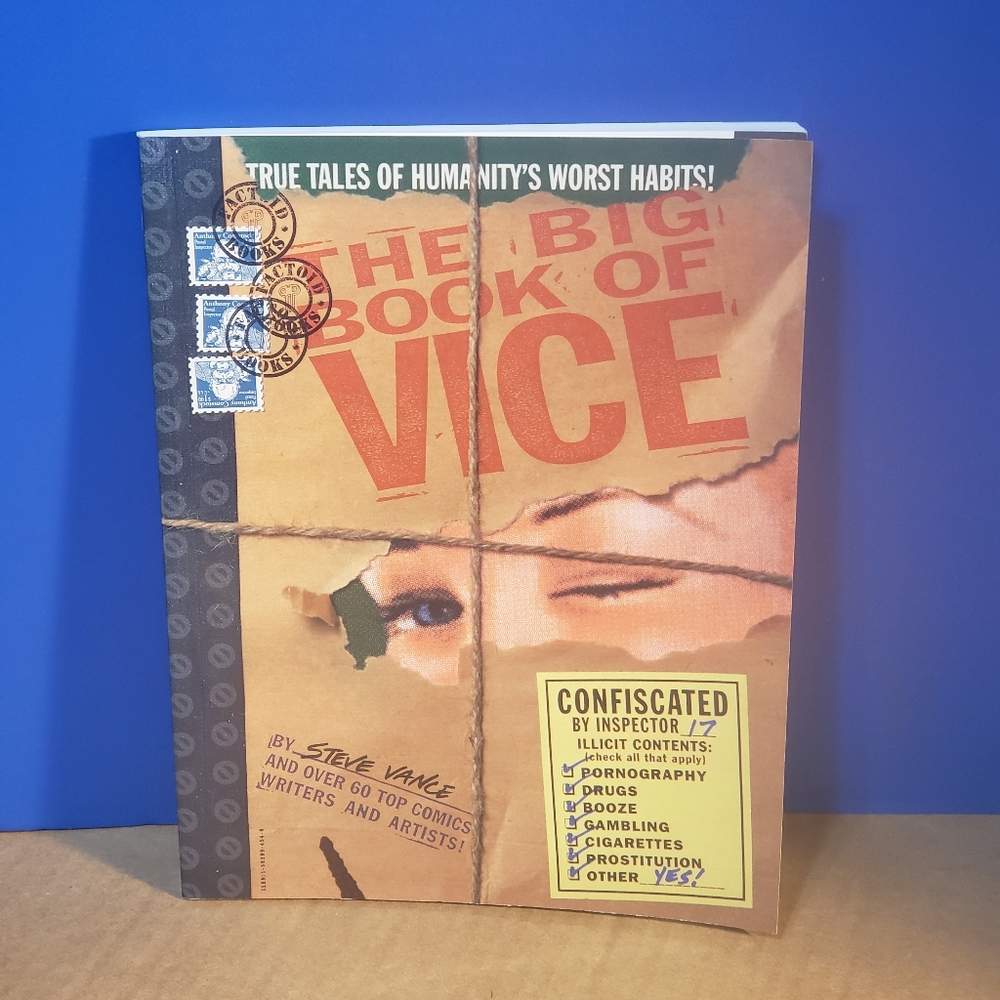 The big book of vice